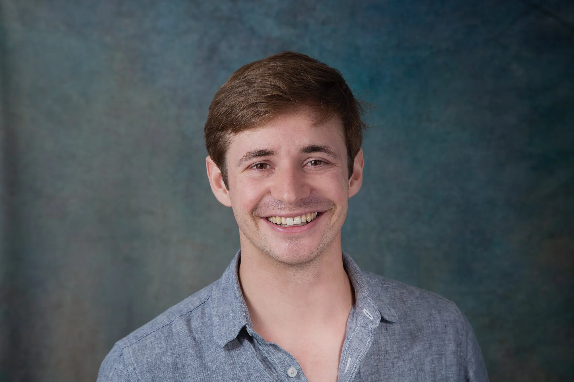Portrait of Donald Groh